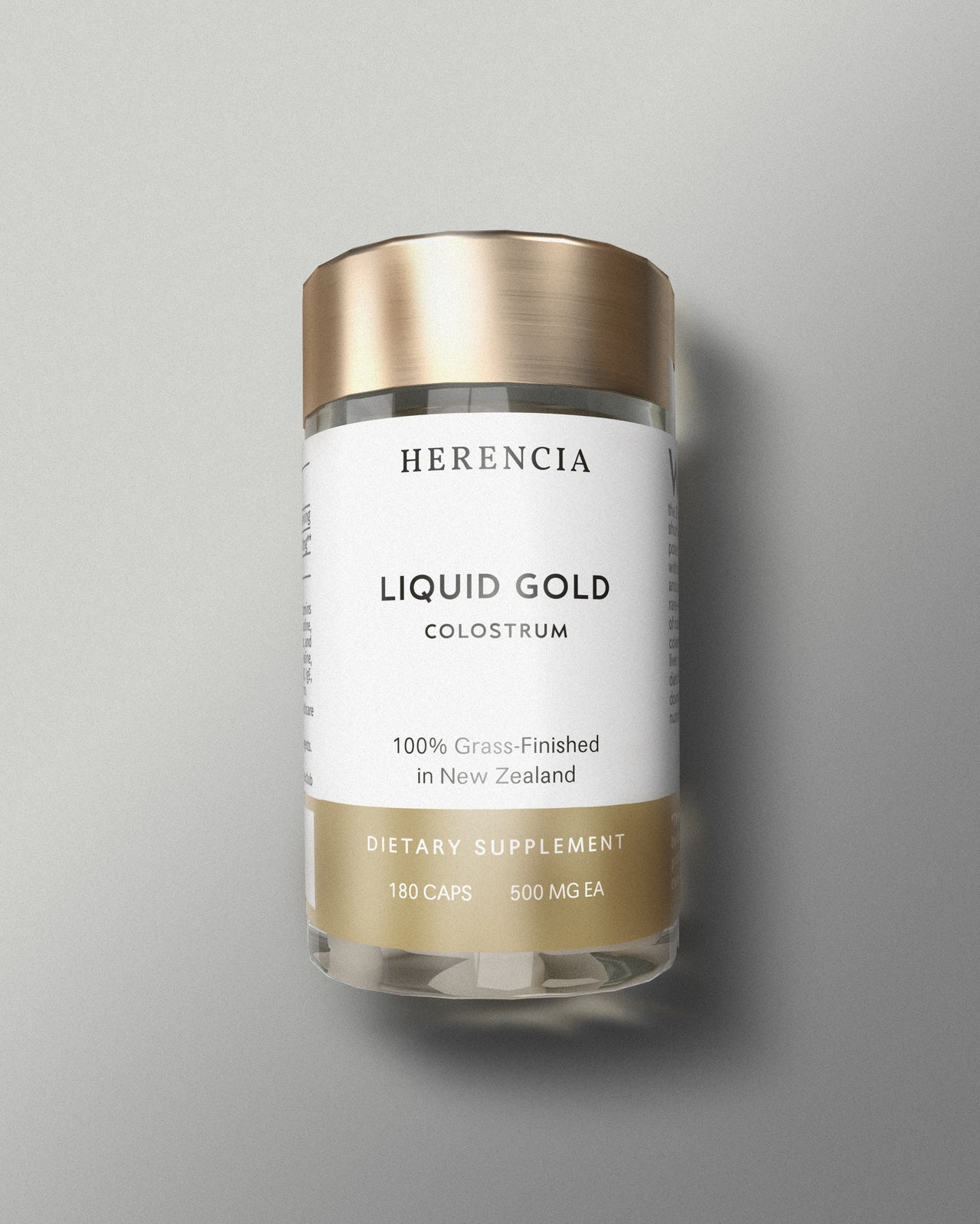 COLOSTRUM - For Greater Immunity & Muscle Growth