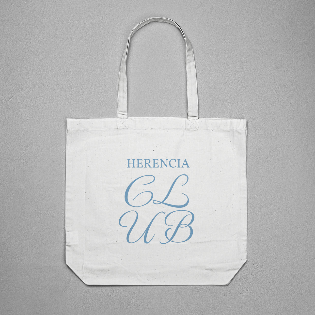 'Club Herencia' Tote Bag