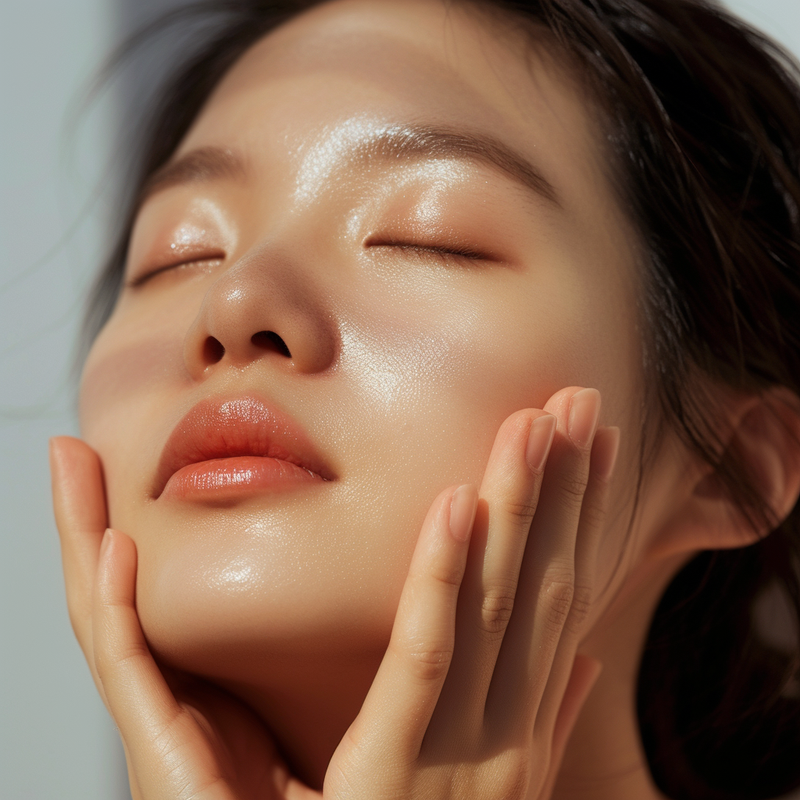 Beef Liver & Glass Skin